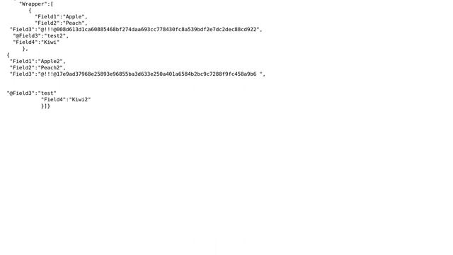 Looping JSON in WebAPI Controller and Add new Property смотреть онлайн