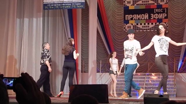 2014-03-01 - ДК Барнаула Альтернатива смотреть онлайн