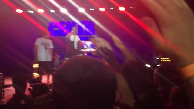 Центр - Город дорог (Зеленый Театр 2015, Москва) смотреть онлайн