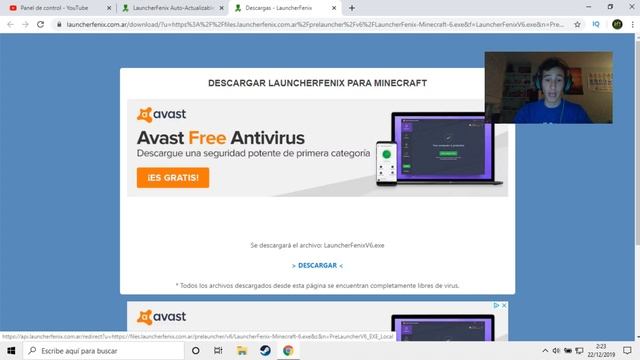 ✅DESCARGAR MINECRAFT para PC FULL en Español GRATIS || Última Versión 1.15.2 || ACTUALIZABLE 2020 смотреть онлайн