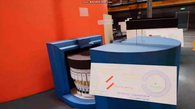 VR-симулятор реакторного цеха НИЦ им.Курчатова смотреть онлайн