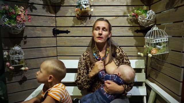 Ла Лече Лига Россия - поддержка кормящих мам. Что говорят мамы о ГВ? смотреть онлайн