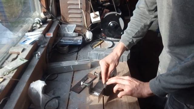 Мастерим радиатор для мощного светодиода смотреть онлайн