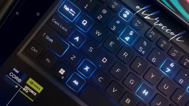 Acer Predator Helios 16 - 6TB Storage & 64GB RAM смотреть онлайн