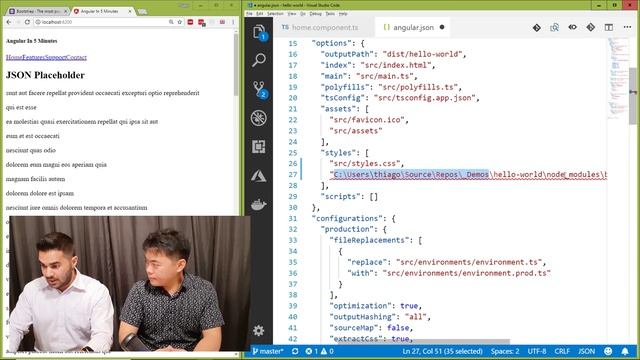 EP 09: Implementing Bootstrap смотреть онлайн