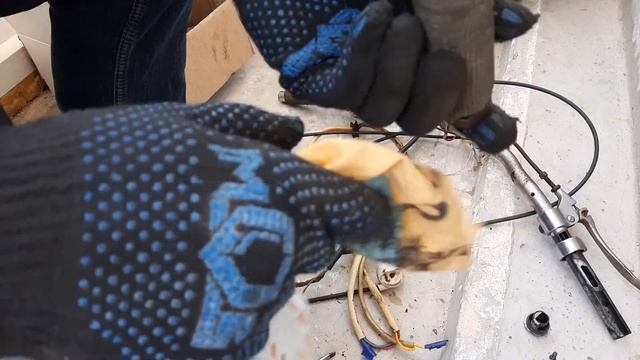 восстановления мотоцикла восход часть2 смотреть онлайн