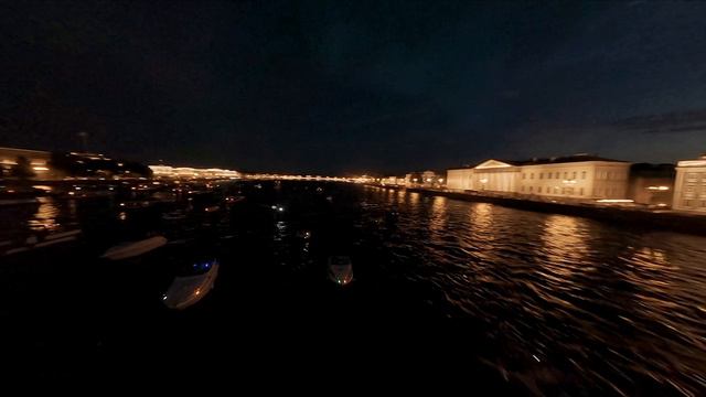 Развод мостов Санкт-Петербурга смотреть онлайн