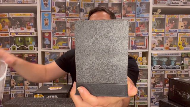 Unboxing Die-Cast Darth Vader Funko Pop | Chase Roulette смотреть онлайн