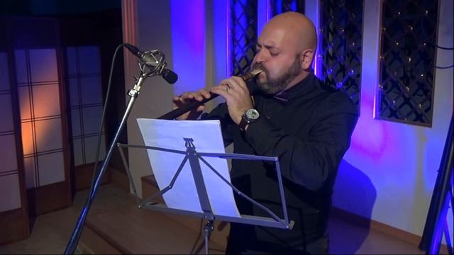 Душа абрикосового дерева. Дудук и орган – 29.09.2018 смотреть онлайн