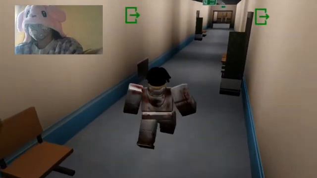 Играю в Nanny [HORROR] я в ** ШОКЕ**