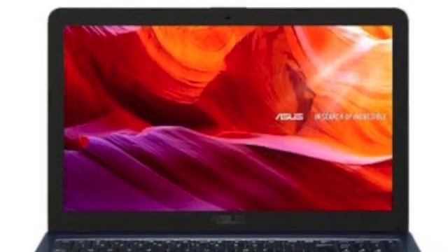Notebook Asus Cel Dualcore 4Gb 500Gb Windows 10 Home Bivolt смотреть онлайн