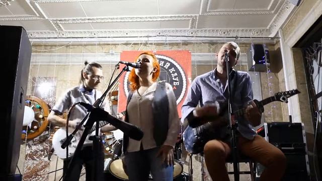 Бикфордов Шнур - Город ( акустика live) смотреть онлайн