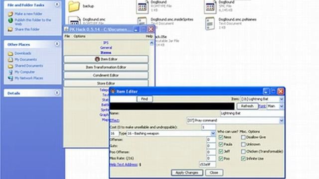 EarthBound - Pray Command for Every Character (Pk hack) + How to! смотреть онлайн