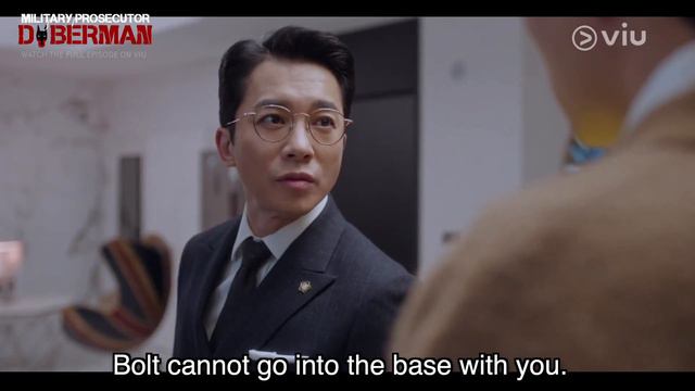The Military Life | Military Prosecutor Doberman | Viu