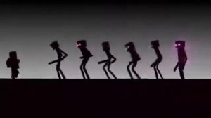 Песня майнкрафт | жуткий эндермен