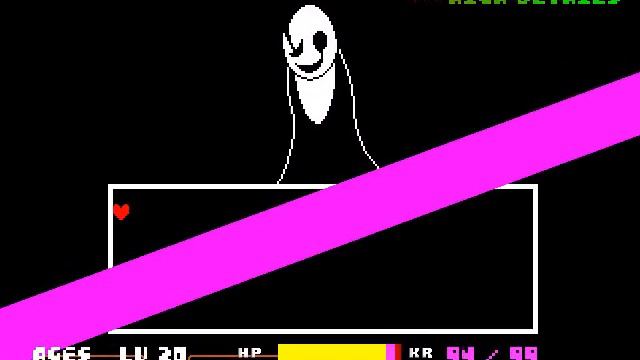 UNDERTALE - Battle Simulator 0.15.1 by RTF Gaster Fight NORMAL MODE No Death Completed! смотреть онлайн