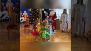 Танец кукол средняя группа