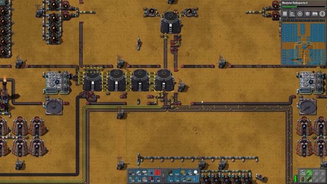 Factorio Sea Block #32 - Lots of Research (0.15) смотреть онлайн
