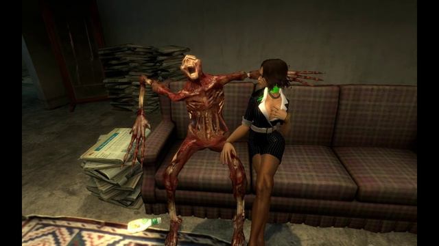 PHARAOH - BLACK SIEMENS (Gmod version) смотреть онлайн