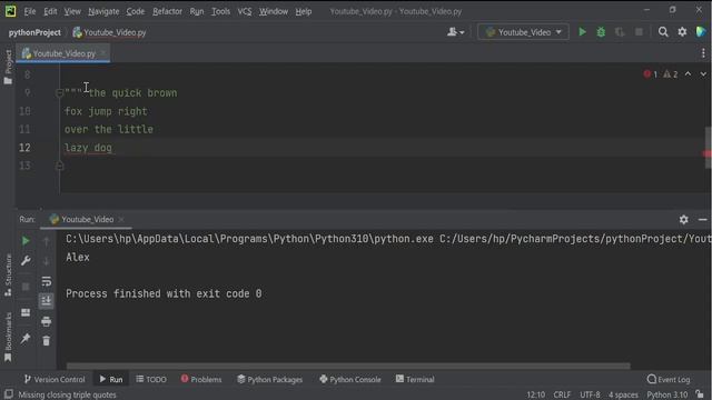 What is comments in pythong Single line python comments Multiple line comments in python смотреть онлайн