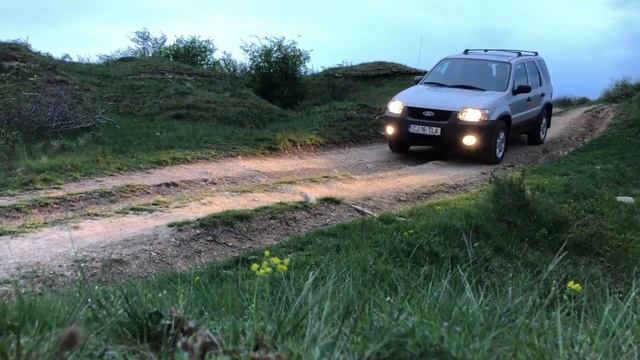 2005 Ford Maverick 2.3 XLT Offroad