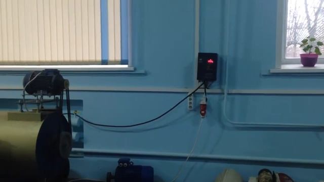 Работа центрифуги с мотором 2.2 кВт смотреть онлайн