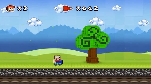 Майнкрафт и Марио? (Pixel Hunter) смотреть онлайн