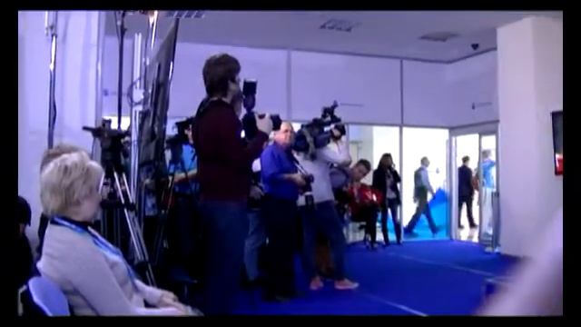 Пресс-конференция с Дмитрием Козаком в медиацентре Сочи (ТРК"Метроном-3" ст.Тбилисская) смотреть онлайн
