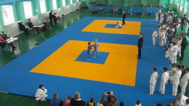 2018-04-21 - схватка 1 (команда Краснореченска) смотреть онлайн
