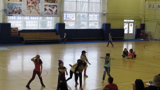 Первенство Брянской области по современным танцам 22.03.2015 смотреть онлайн