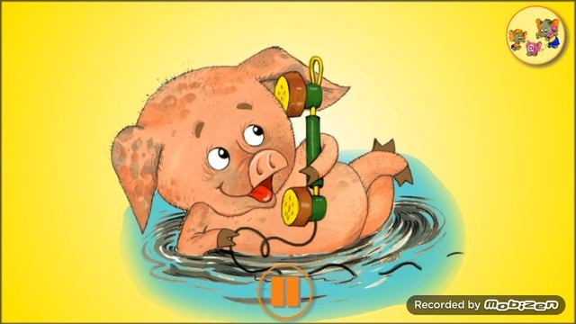 Детские стихи. Телефон смотреть онлайн