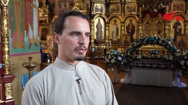 #СоборВМоемСердце - диакон Георгий Гильфанов смотреть онлайн