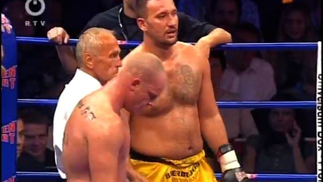 Marcel Zeller R.TV Bericht Kampf Antonic смотреть онлайн