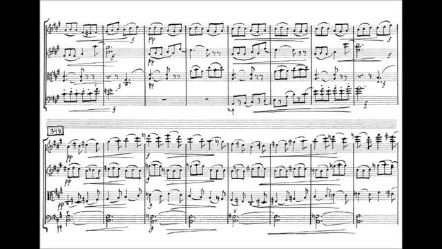 Kurt Atterberg - String Quartet No. 3, Op. 39 (1937) смотреть онлайн