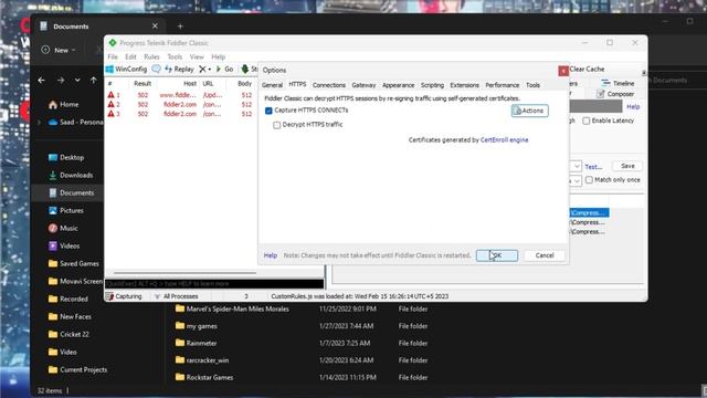 Cricket 22 Login Error - Cricket 22 Fiddler Internet Not Working Fix - Fiddler Valorant Fix смотреть онлайн