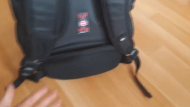 Обзор рюкзака Dexp DN1518NB смотреть онлайн