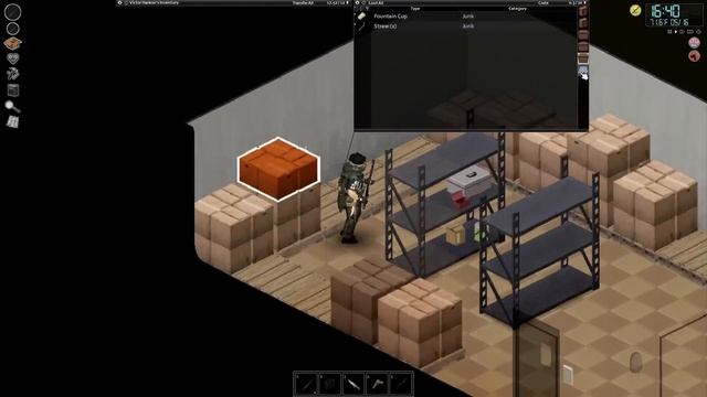 Assaulting Fort Redstone 2.0 | Project Zomboid | Day 6 смотреть онлайн