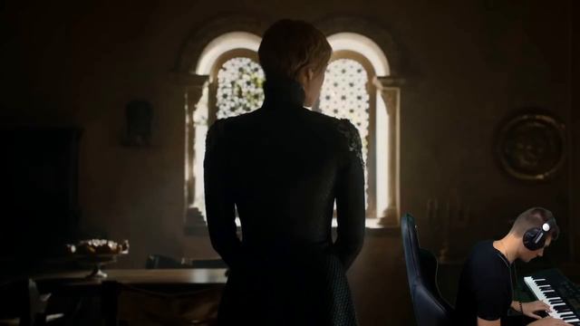 Game of Thrones S06E10 Soundtrack - Light of the Seven piano cover смотреть онлайн
