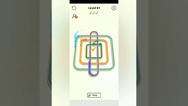 Trains On Time (Level 56 - 65) Android Gameplay #5 смотреть онлайн
