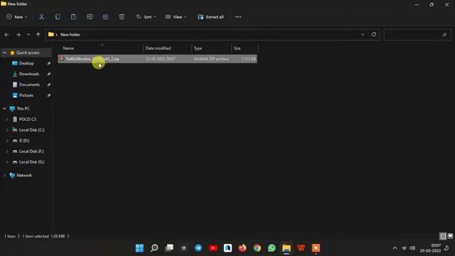 NET SPEED MONITOR FOR WINDOWS 11 FOR FREE||BY CJ смотреть онлайн