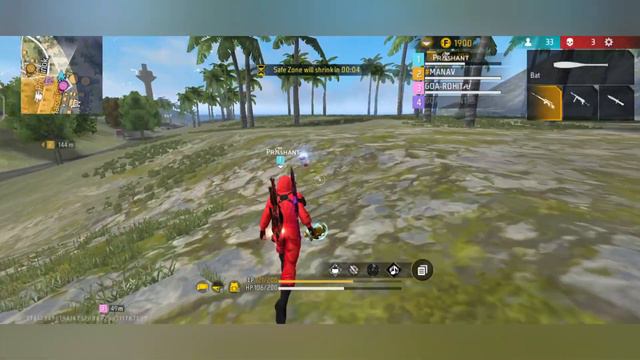 br ranked gameplay video 8 kill booyah @FreeFireIndiaOfficial смотреть онлайн