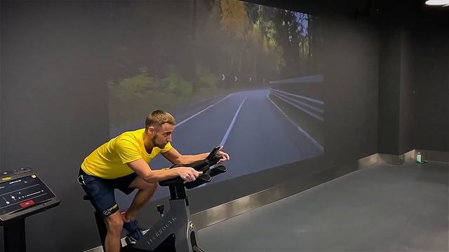Cycle | Групповое направление | FIJI Sport Club смотреть онлайн