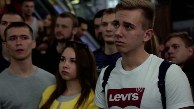 Открытие магазина спортивного питания 2scoop в Белгороде смотреть онлайн