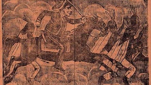 Rafael Herrera Robinson y Leopoldo Picazo - Macario Romero (1905) смотреть онлайн