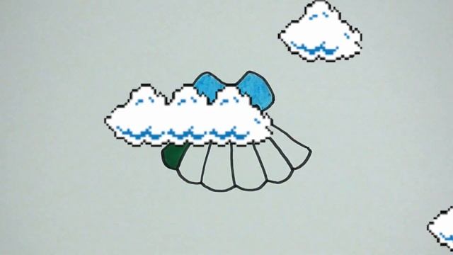 Как нарисовать платье / Drawing a shirt for picture / Bolalar uchun koylak rasm chizish смотреть онлайн