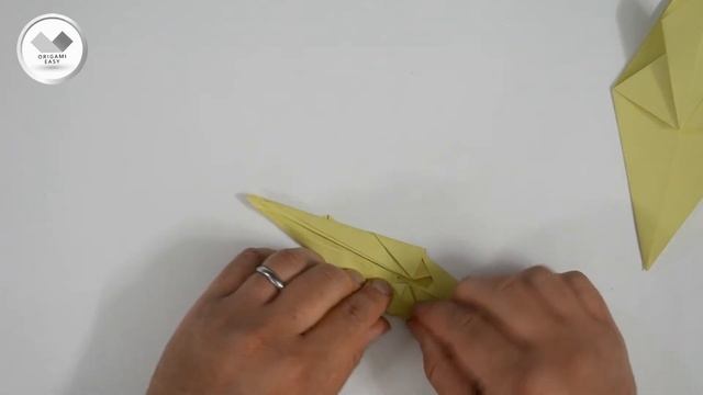 Origami MANTIS ; ORIGAMI EASY