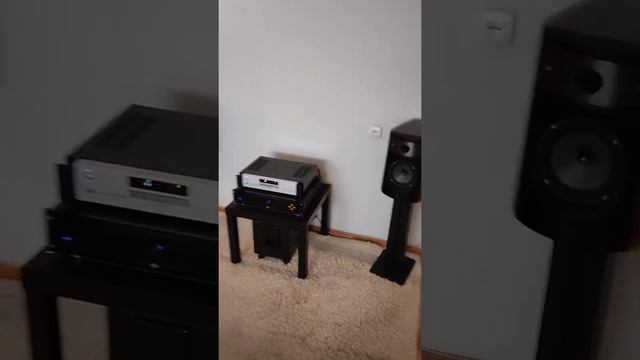 Тестовое видео : Electrocompaniet eci 3+ Rotel rdv 1093+ Focal electra 1007$ смотреть онлайн
