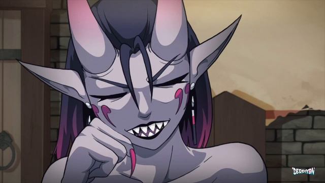 FANDELTALES - The Cursed Prince | Bemax "Monster" Song [AMV] смотреть онлайн