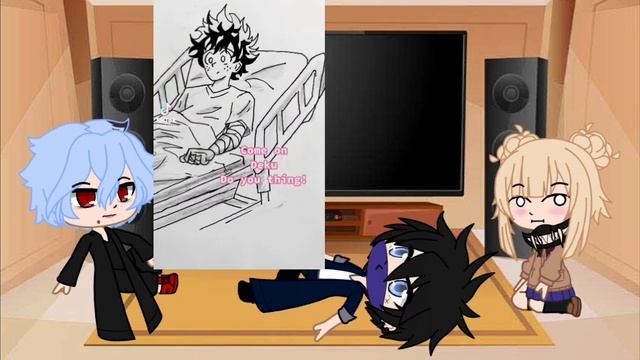 Lov react to Murder squad {Deku squad} |read desc♡ #lov #lovreact #reactionvideo #anime#dekusquad смотреть онлайн