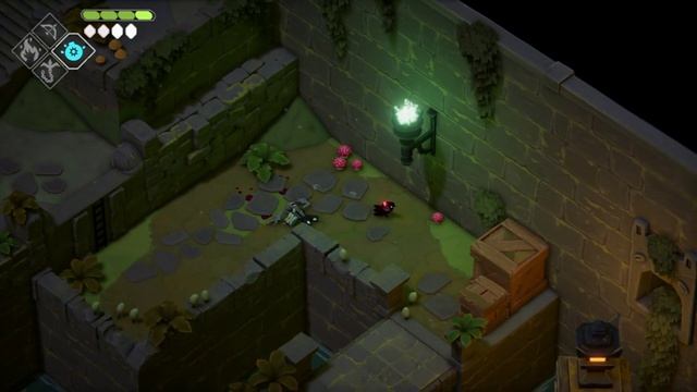 Death's Door. Часть 18(прохождение)